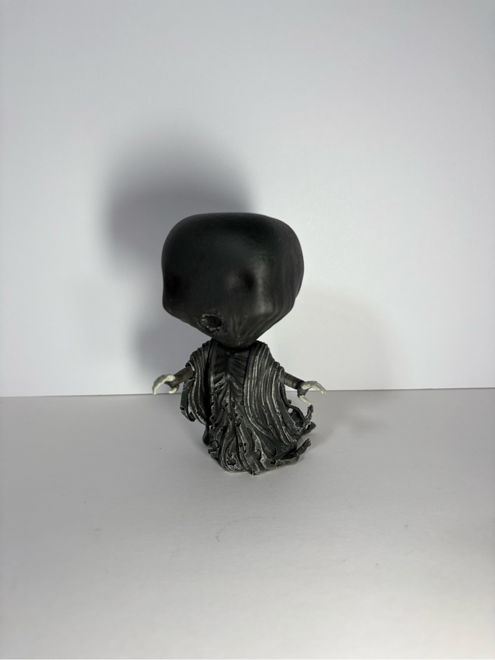 Funko Pop Harry Potter Dementor #11 Vinyl Figure 4” Black Gray 2016 Loose OOB